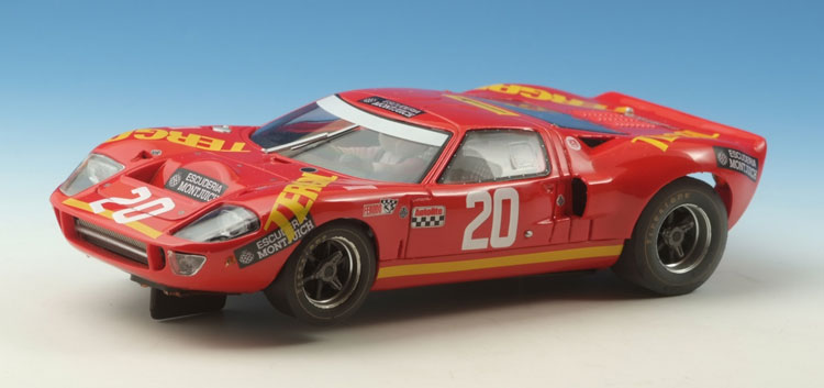 FLY Ford GT 40  Tergal