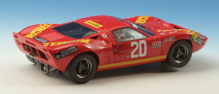 FLY Ford GT 40  Tergal