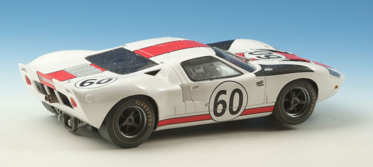 FLY Ford GT 40  Essex Wire # 60