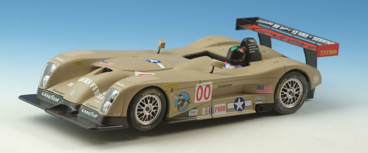 FLY Panoz LMP-1 Military