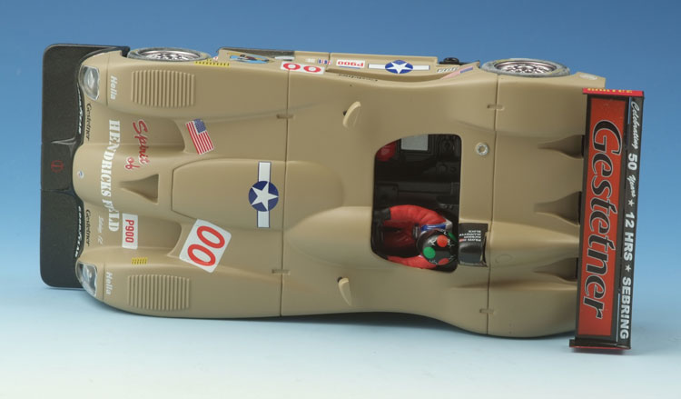 FLY Panoz LMP-1 Military