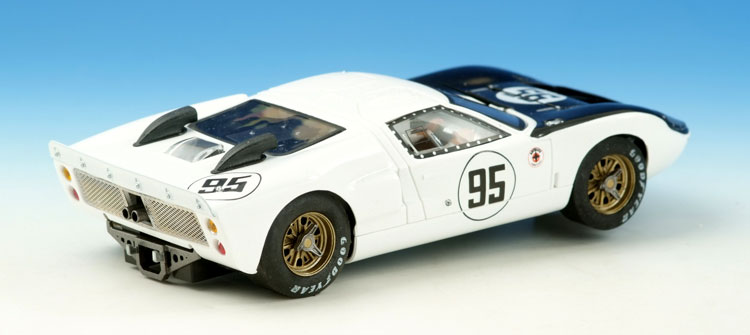 FLY Ford GT 40 MK II Daytona 1966 # 95