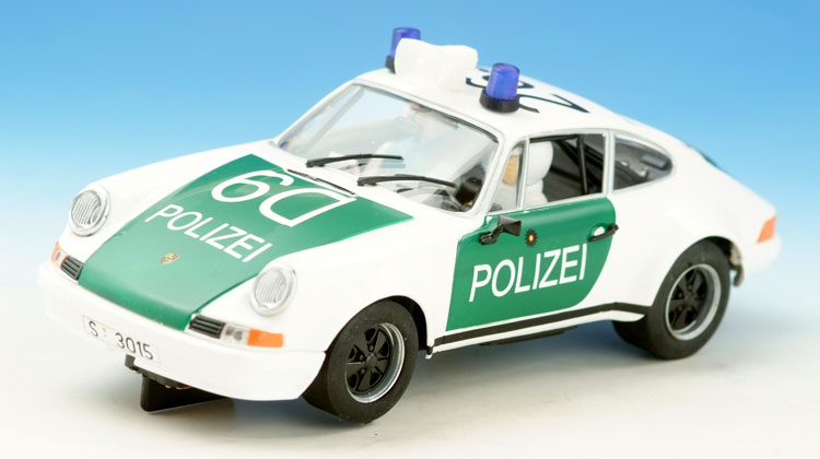 FLY Porsche 911 Polizei