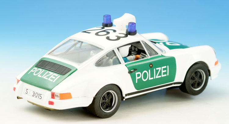 FLY Porsche 911 Polizei