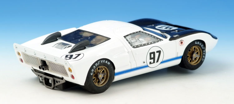 FLY Ford GT 40 MK II Daytona 1966 # 97