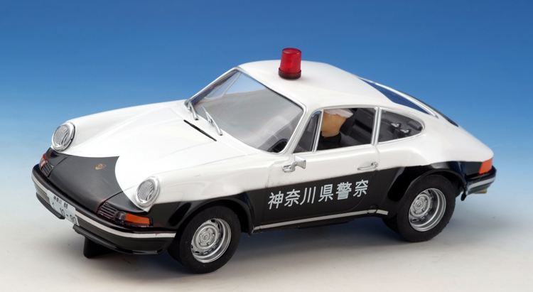 FLY Porsche 911 police  Japan