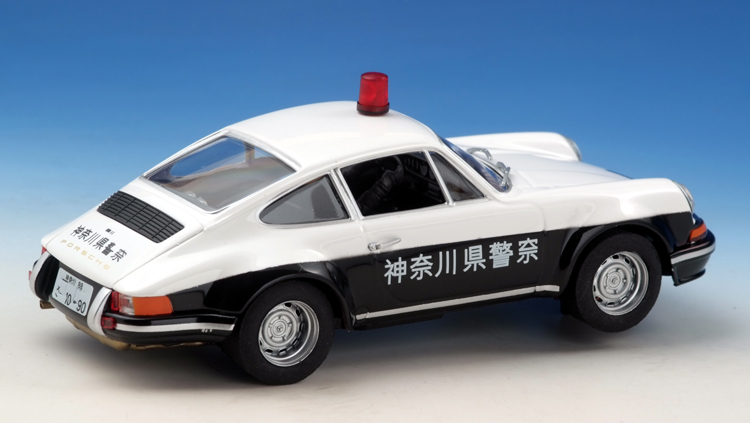 FLY Porsche 911 police  Japan
