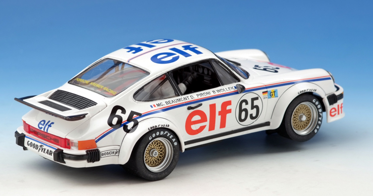 FLY Porsche 934 ELF   LM 1976 # 65