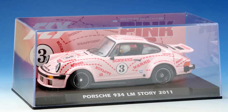 FLY Porsche 934 LM Story 2011 #3