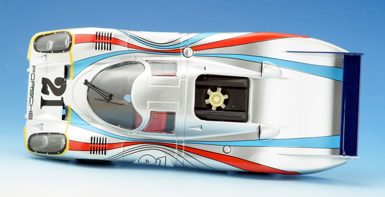 FLY Porsche 917-LH painting session