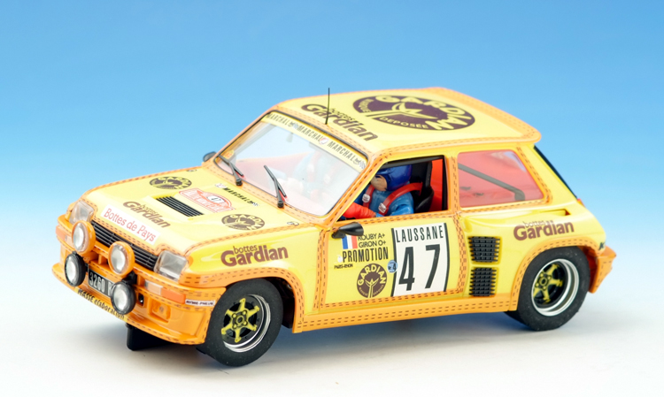 FLY Renault R5 Monte Carlo 1982