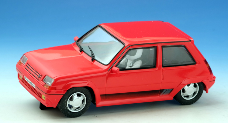 FLY Renault R5 GT street red