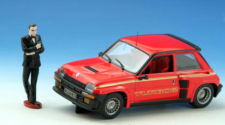 FLY Renault R 5 Turbo Red 