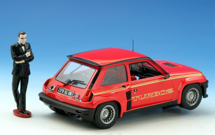 FLY Renault R 5 Turbo Red 