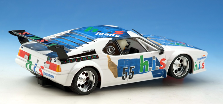 FLY BMW M1 H.I.S  evo-3