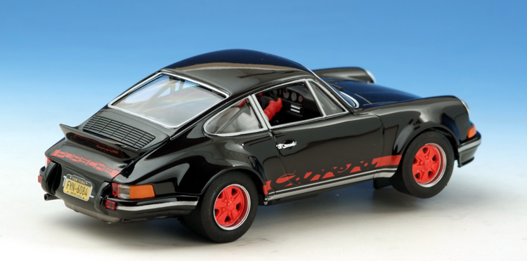 FLY Porsche 911 RS  Personal car - black