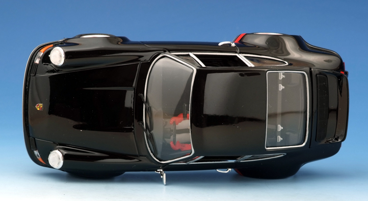 FLY Porsche 911 RS  Personal car - black
