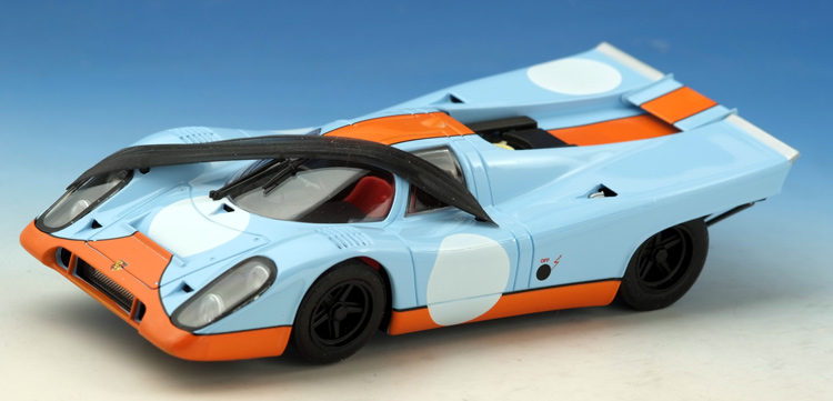 FLY Porsche 917-K Memoriam Jo Siffert