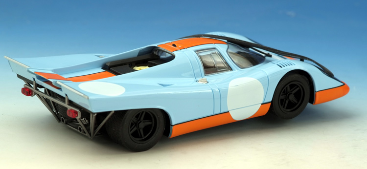 FLY Porsche 917-K Memoriam Jo Siffert