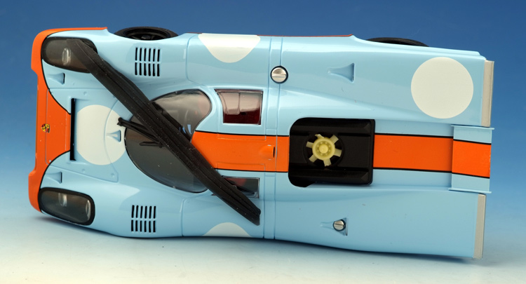 FLY Porsche 917-K Memoriam Jo Siffert