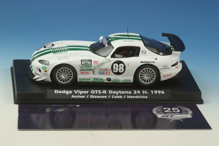 FLY Viper  24H Daytona 1998