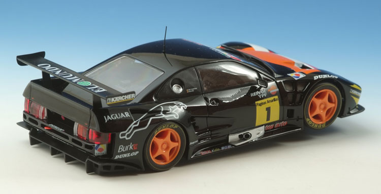 FLY Lister Storm Repsol