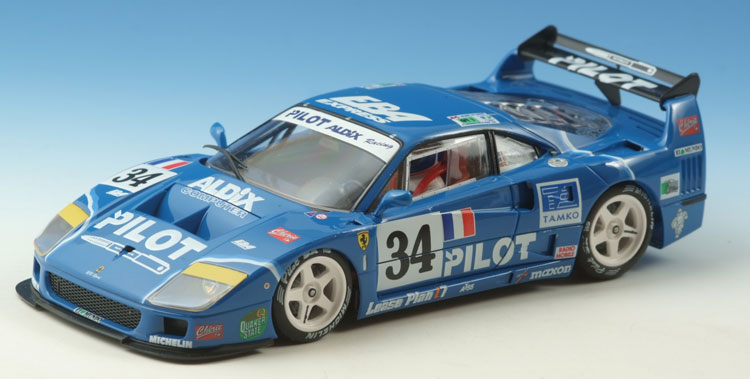 FLY F 40 LM Pilot