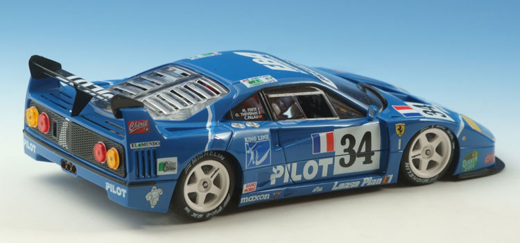 FLY F 40 LM Pilot
