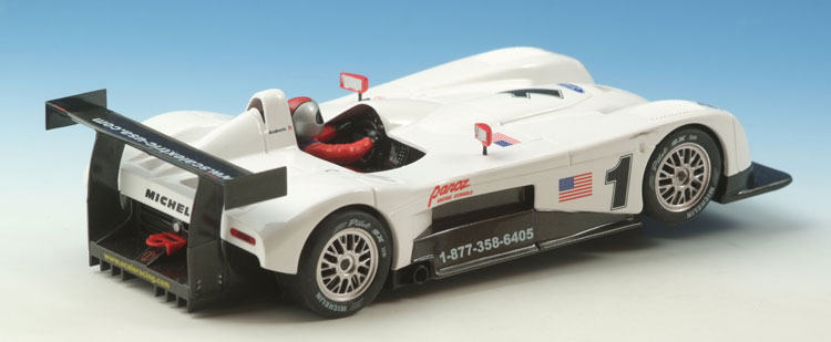 FLY Panoz LMP-1 evo white limited