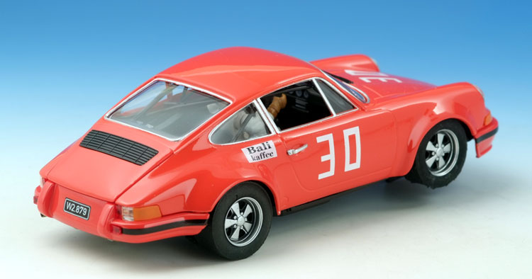 FLY Porsche 911 Lauda in Memoriam