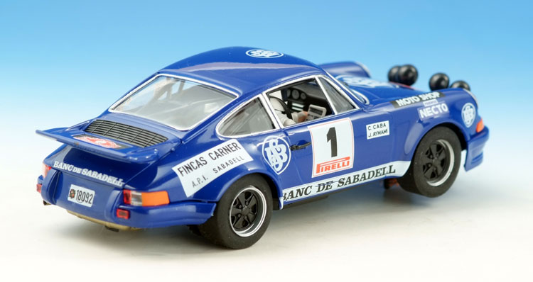 FLY Porsche 911 RS Champion 1977