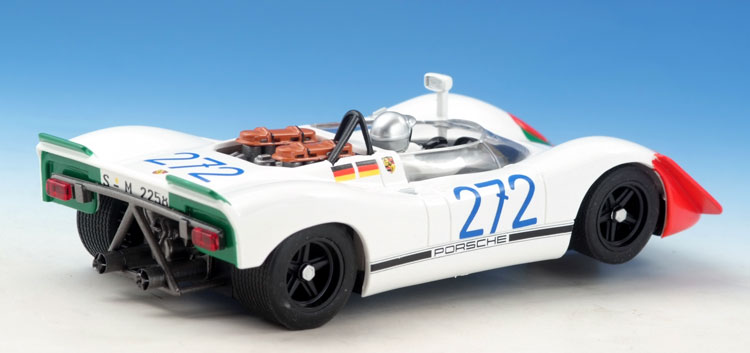 FLY Porsche 908-Flunder Targa Florio 1969 # 272