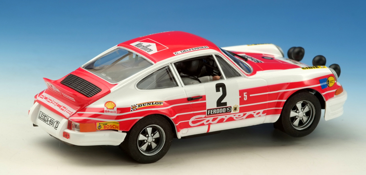 FLY Porsche 911 RS Tour de Corse 1972 # 2