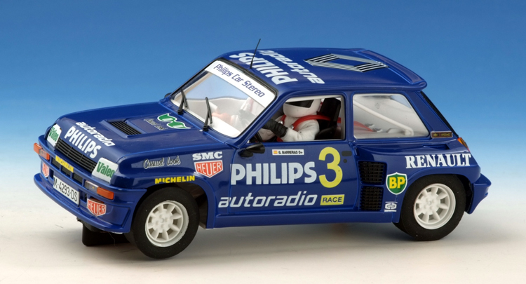FLY Renault R 5 Turbo Philips
