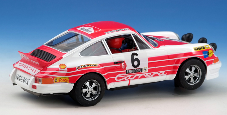 FLY Porsche 911 RS Tour de Corse 1972 # 6