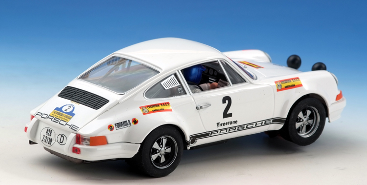 FLY Porsche 911 R  Spanish Rally Champion 1969