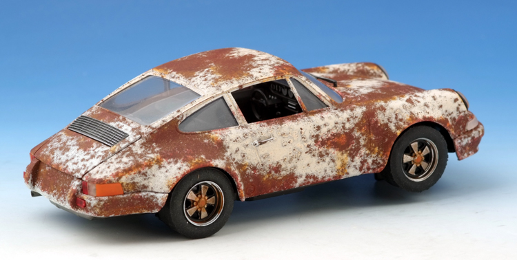 FLY Porsche 911 Oxide Collection