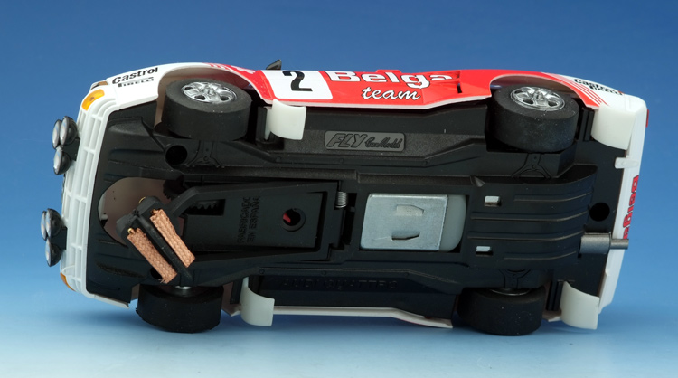 FLY Audi Quattro #1  Belga - 1985