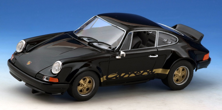 FLY Porsche 911 RS  Personal car - black-gold