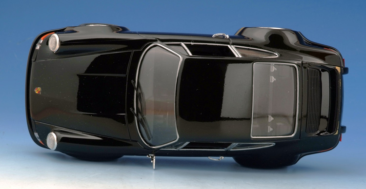 FLY Porsche 911 RS  Personal car - black-gold