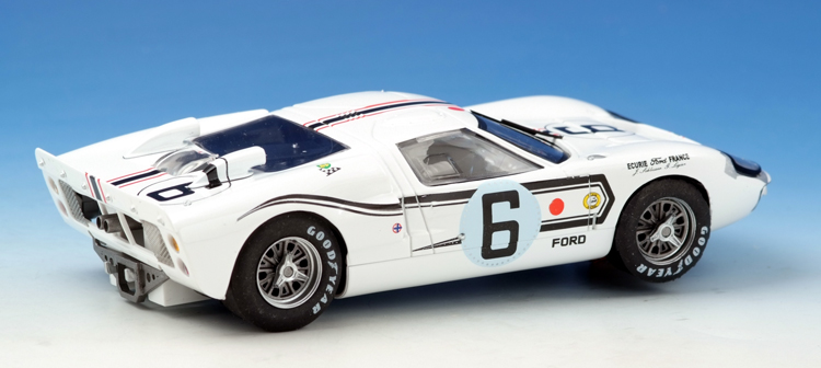 FLY Ford GT 40  24H LeMans 1967 #6