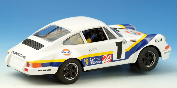 FLY Porsche 911  Club car 2022
