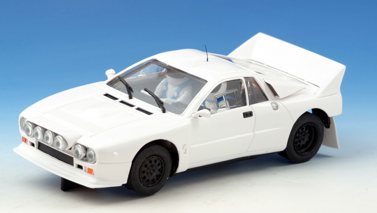 FLY Lancia 037  white