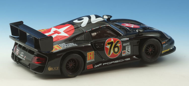 FLY Porsche GT 1 evo Texaco  #76
