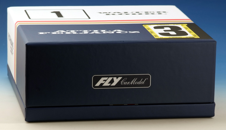 FLY Rothmans Box  Renault R5 + Porsche 911