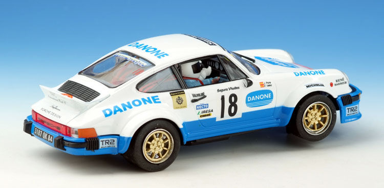 FLY Porsche 911 Danone 1983 # 18