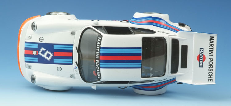 FLY - Slotwings Porsche 934-5 Martini # 9