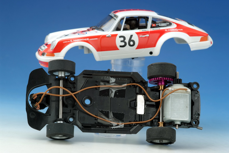  FLY GT Sidewinder tuning / Alternative