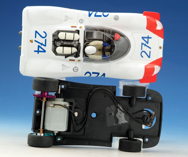  FLY GT Sidewinder tuning / Alternative