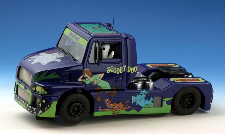 FLY Sisu SL 250 Scooby Doo